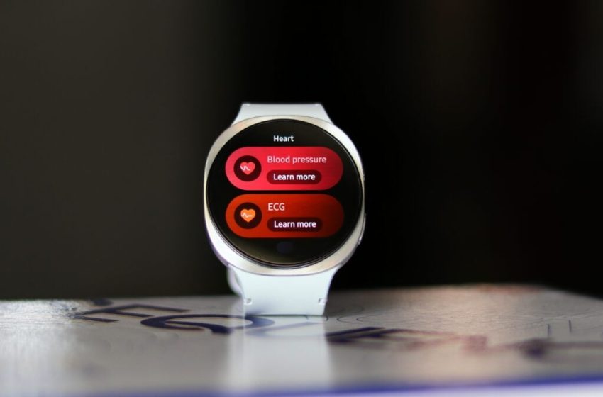  Galaxy Watch blood pressure monitoring isn’t approved by the US FDA