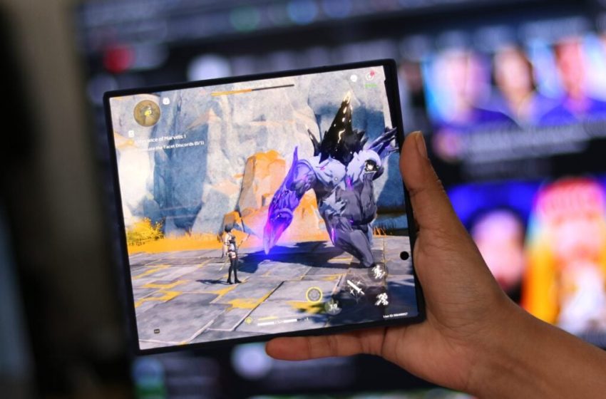  One UI 9 reveals Samsung Galaxy Z Wide Fold’s wider screen