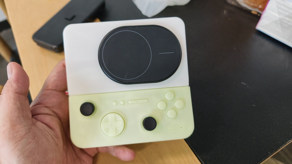 GameMT E5 ModX - MagSafe Adapter