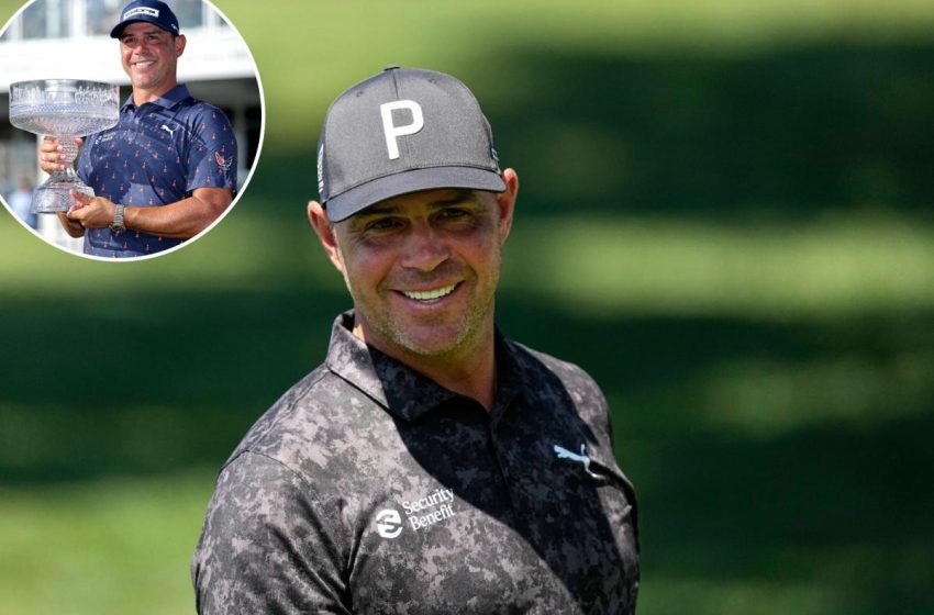  Gary Woodland’s Masters security will be extra careful after ‘people were trying to kill me’