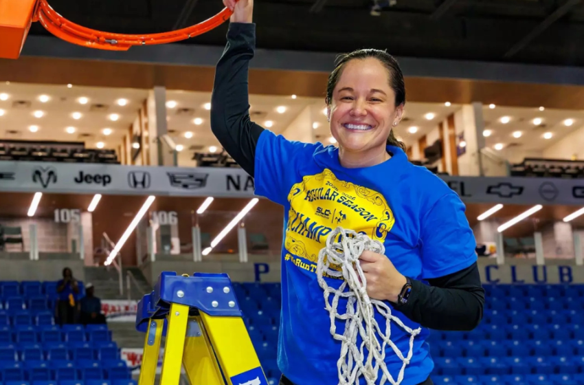  Georgia hires McNeese’s Ayla Guzzardo as next women’s basketball coach