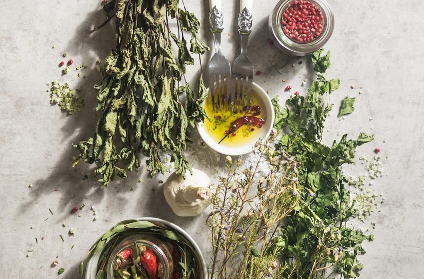  The surprising health benefits of everyday herbs