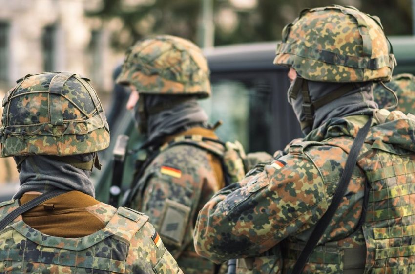  Germany make seriously worrying move in ‘preparation for war’
