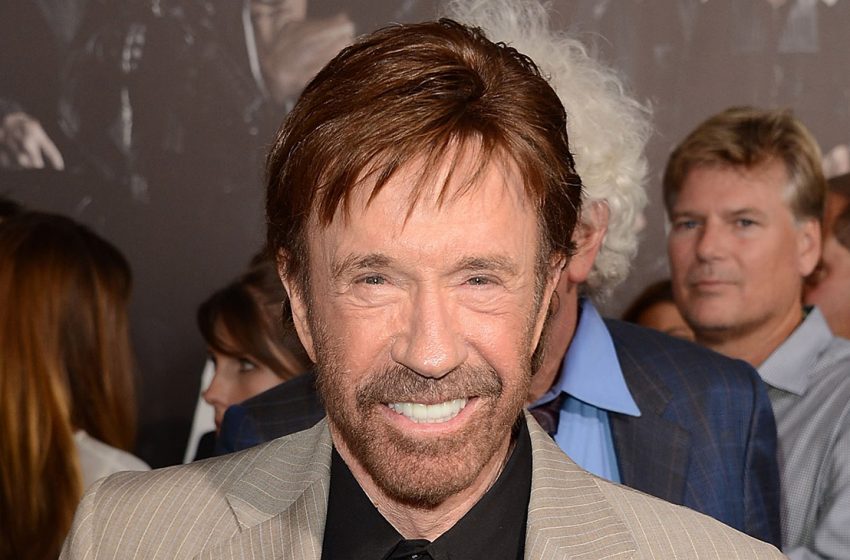  Chuck Norris’ Family Slams AI Posts About His Death