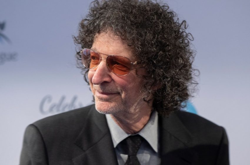  Howard Stern Sued by Ex-Executive Assistant Over Nondisclosure Deal