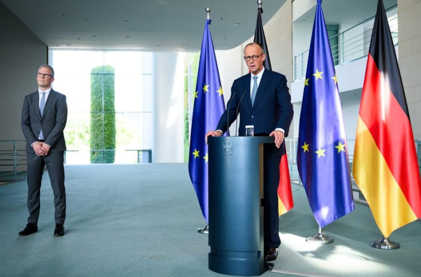  Germany accuses JD Vance of hypocrisy over claim that EU meddled in Hungary’s election – POLITICO