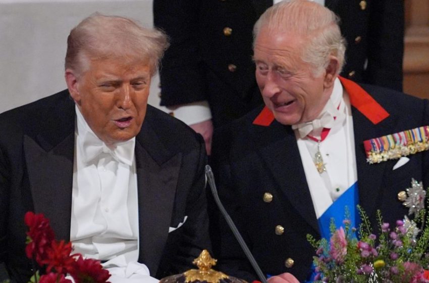  Here’s why King Charles is coming to America. And it is not the reason the President thinks 