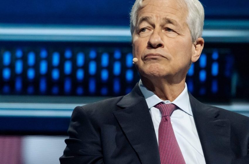  Jamie Dimon says the Iran war was inevitable, and the Middle East payoff could be worth it