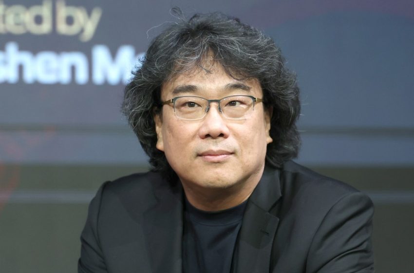  Bong Joon Ho Shows First Look For Animated Film About Deep-Sea Piglet