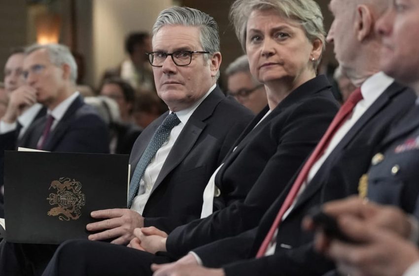  UK to host Strait of Hormuz summit this week – POLITICO