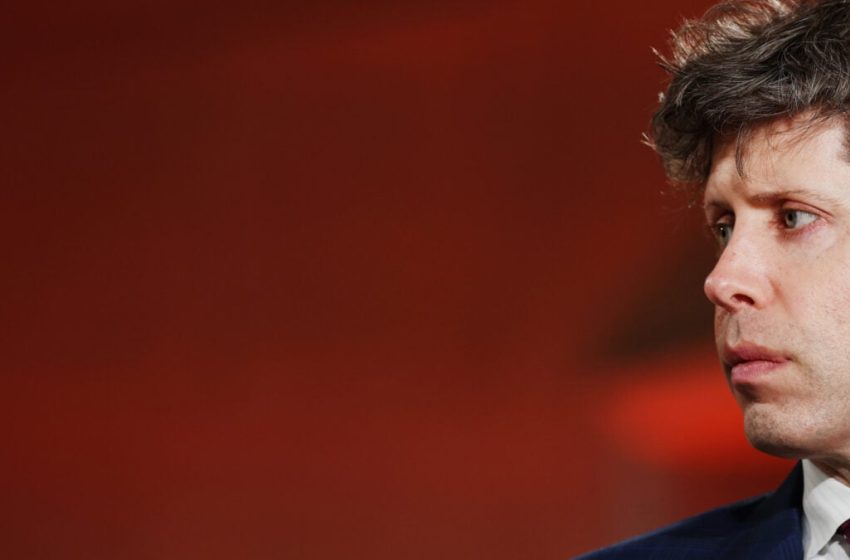  Anonymous Sources Detail Sam Altman’s Alleged Untrustworthiness in New Report