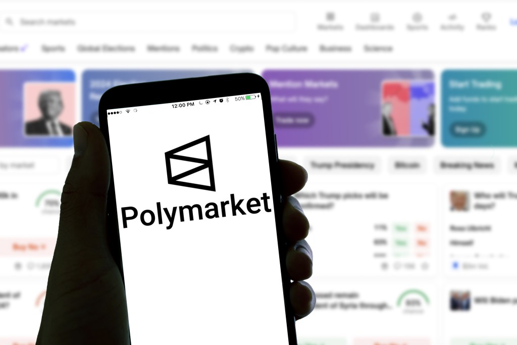 Polymarket says it will collaborate with leagues to protect game integrity.