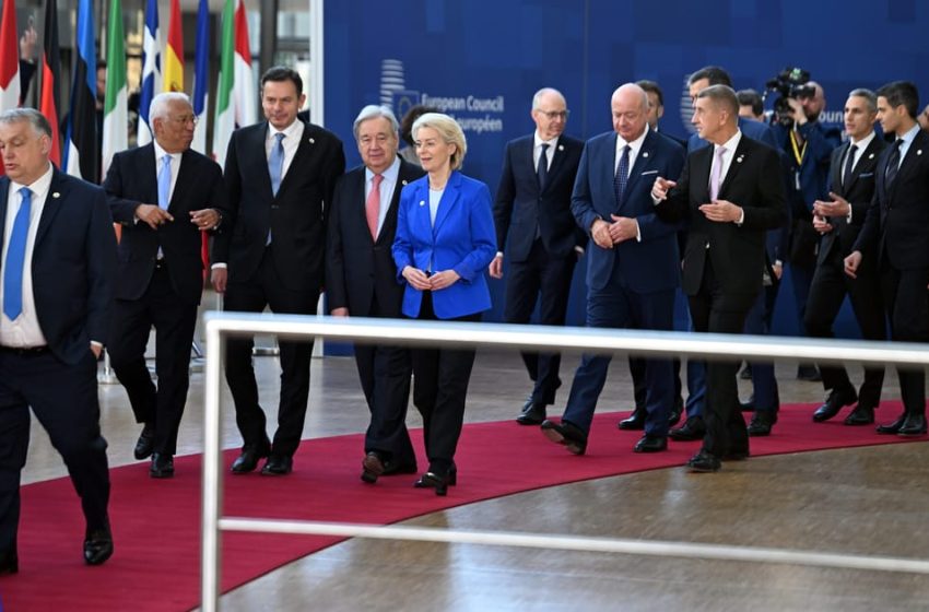  Trump’s rage at NATO allies is binding them together — against him  – POLITICO