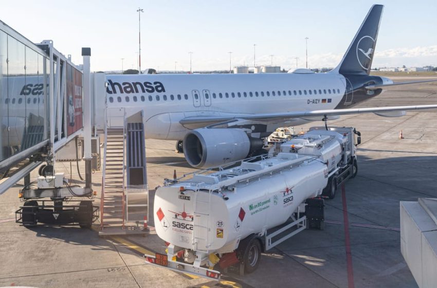  Europe’s airports thirst for jet fuel – POLITICO