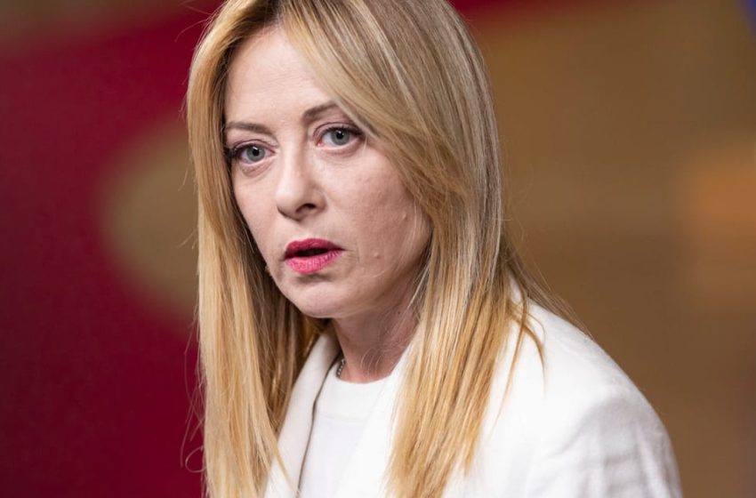  Italy’s Meloni travels to Middle East in bid to ensure access to oil and gas – POLITICO