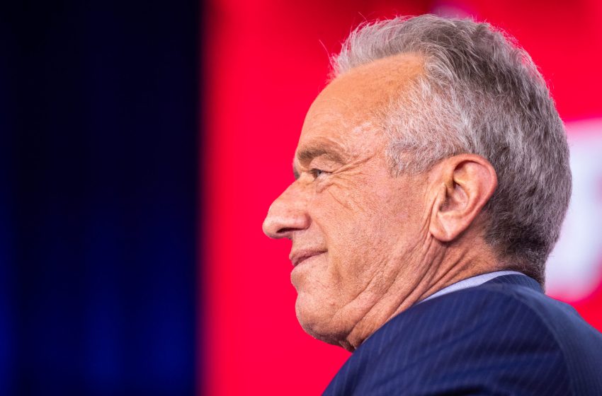  RFK Jr. wants Americans to use peptides that were banned over safety risks