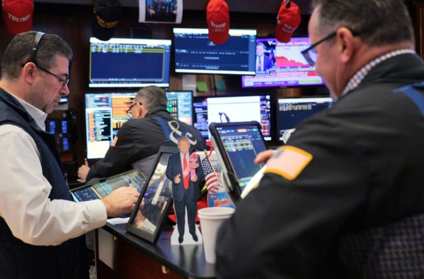  Stock market today: Oil rises and stock futures drop as Trump makes apocalyptic threats against Iran