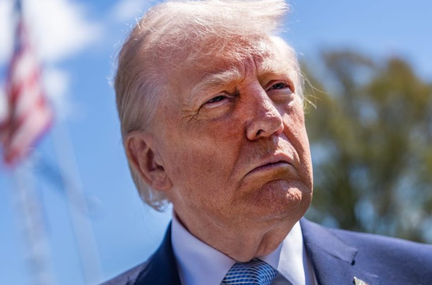  My NATO rage began with Greenland, Trump says – POLITICO