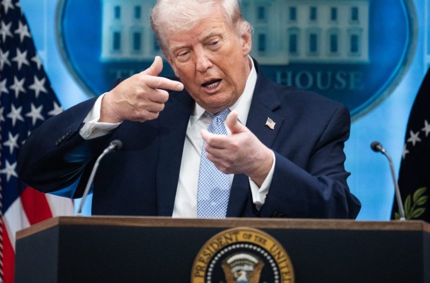  Analysts warn TACO trade won’t last after an Iran ceasefire wipes out weeks of losses in markets