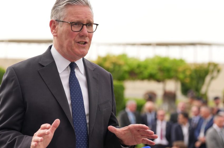  Starmer likens Trump to Putin as he laments soaring energy costs – POLITICO