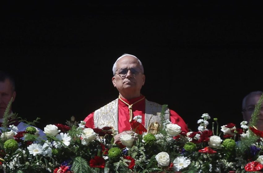  ‘Choose peace,’ Pope Leo implores world leaders in first Easter address – POLITICO