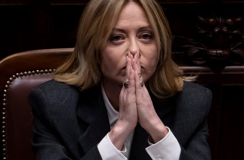  Italy’s Meloni pivots away from Trump as she looks to reset her premiership – POLITICO