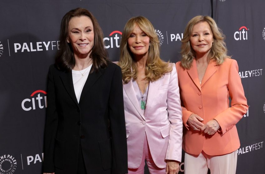  Charlie’s Angels Reunite After 50 Years, Talk Show’s Highs and Lows