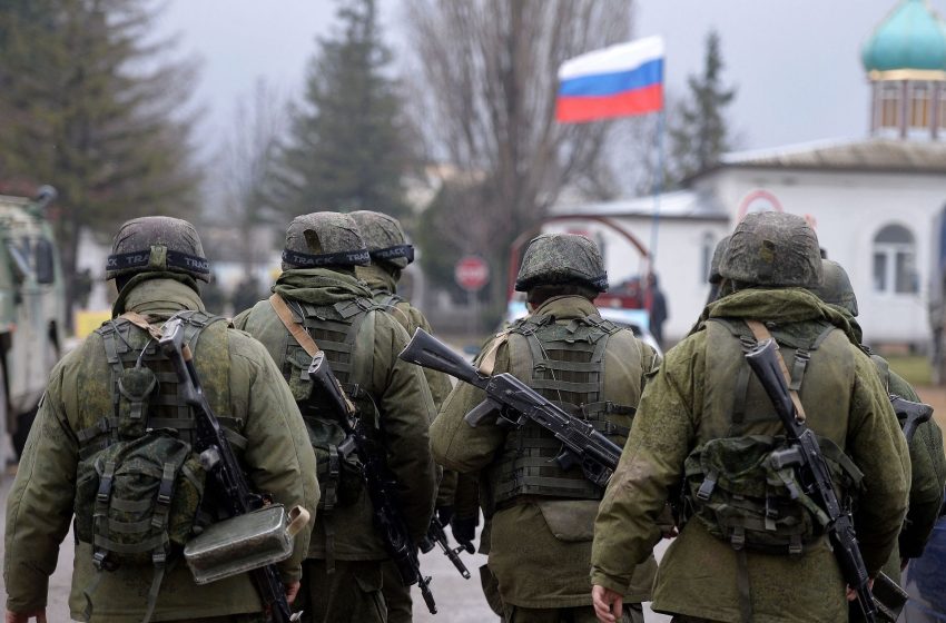  An-26 crash in occupied Crimea kills Russian general, BBC reports