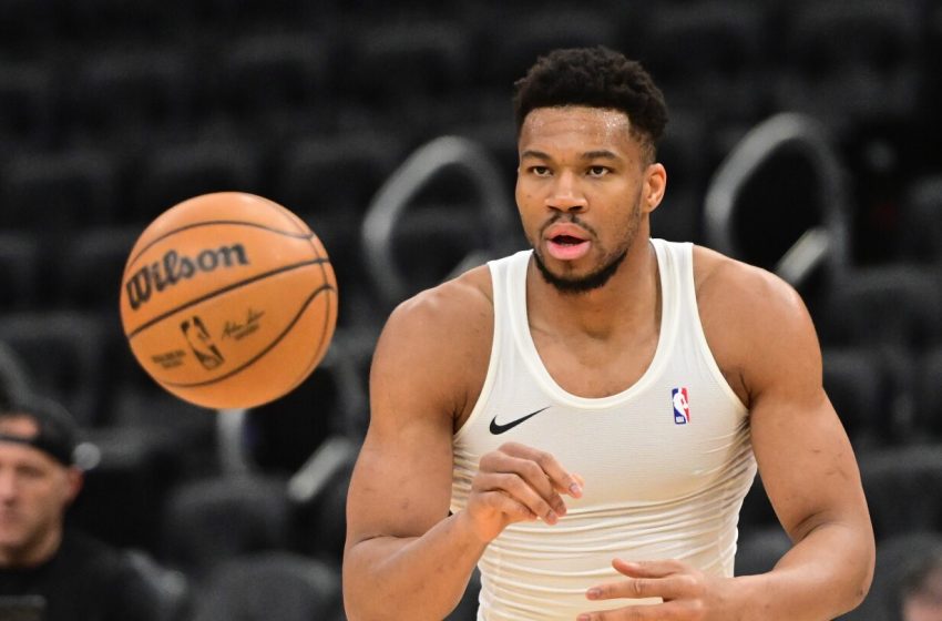  Giannis Antetokounmpo says he is healthy enough to play, rips Bucks as league starts investigation