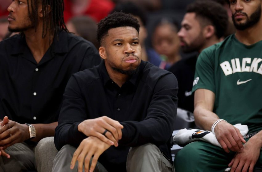  Giannis and Bucks are doing a lot of talking, but actions mean more than words
