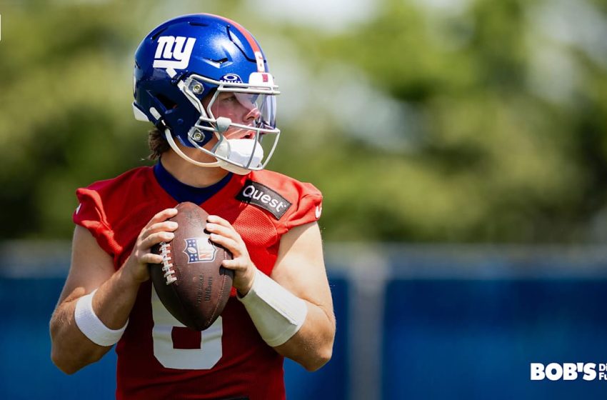  Giants’ 2026 offseason workout program dates announced