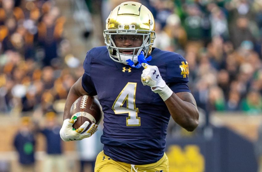  Gilberto Manzano’s NFL Mock Draft 2026: Cardinals, Titans Prioritize Playmakers