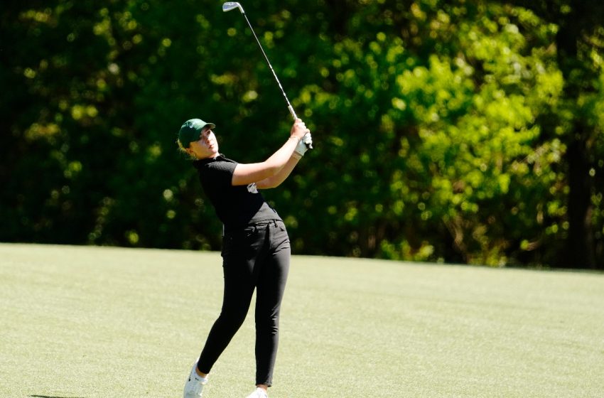  Golf World Defends Bailey Shoemaker’s Long Pre-Shot Routine At Augusta Women’s Am