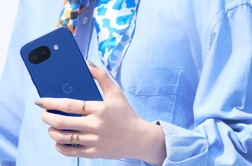  Pixel 10a gets stunning new Isai Blue finish, but it’s not coming to the US