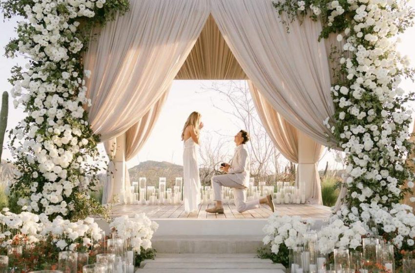  Gracie Hunt engaged to son of former Chiefs quarterback