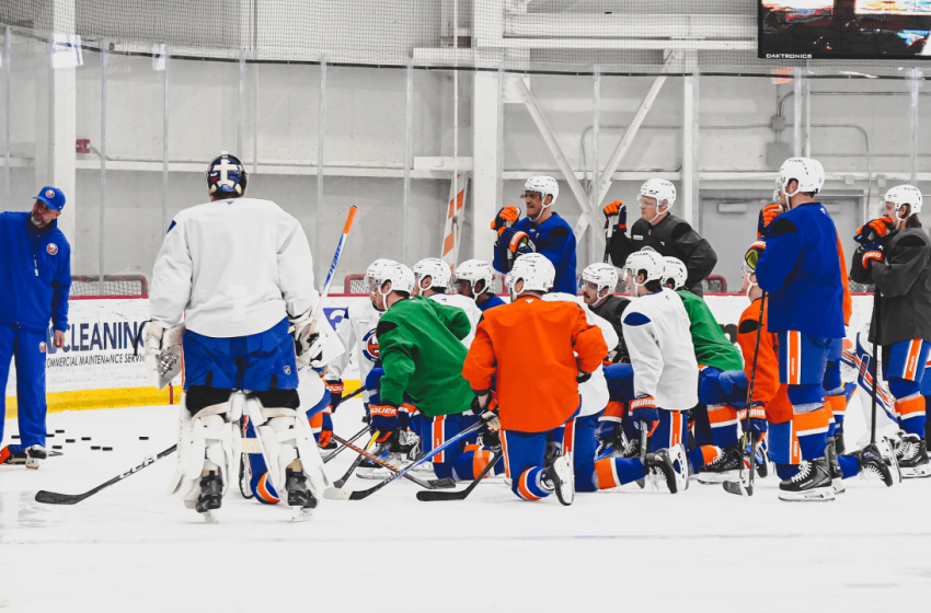  Hiring DeBoer with 4 games left was chance Islanders couldn’t pass up