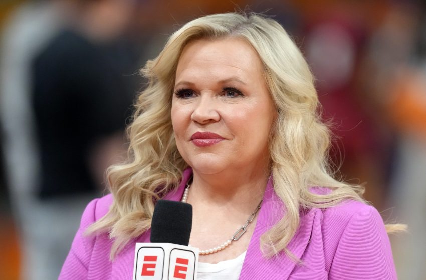  Holly Rowe deletes post ripping Tennessee athletic director Danny White