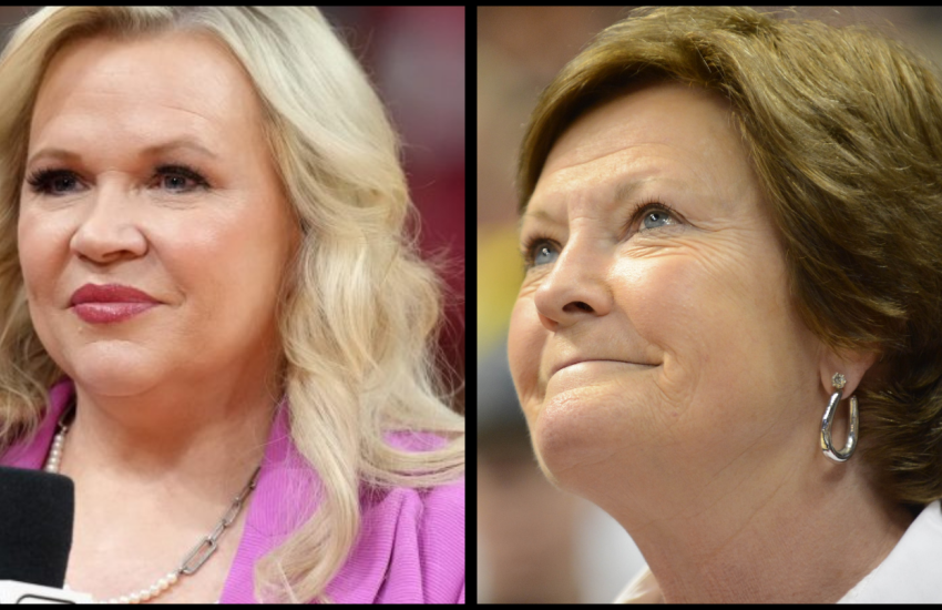  Holly Rowe expands on criticism of Tennessee athletic department