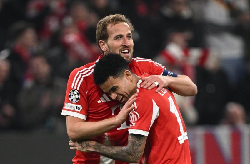  How Bayern Munich overwhelmed Real Madrid with Harry Kane in a dual role