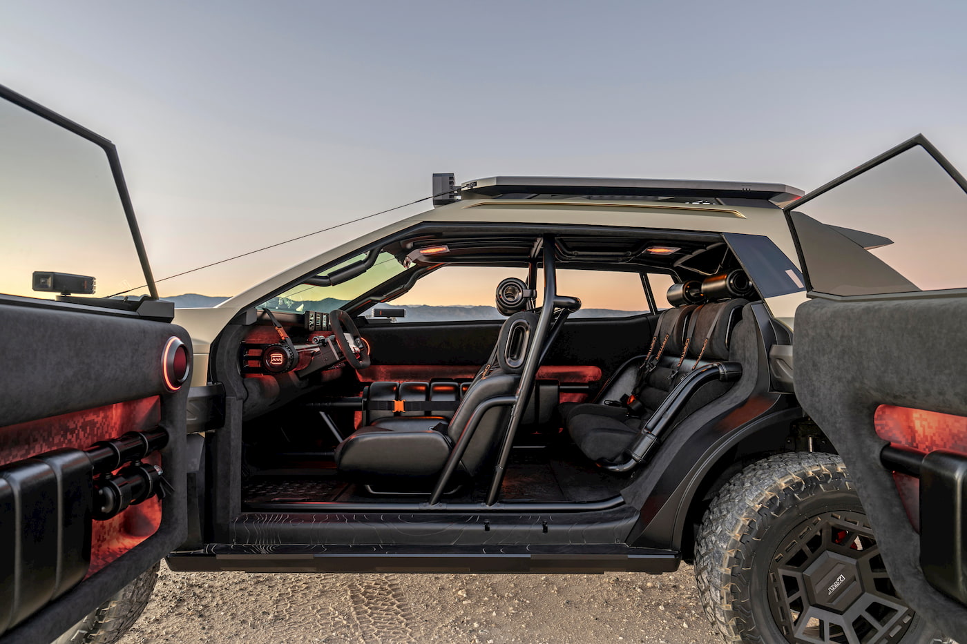 Hyundai-off-road-SUV-interior