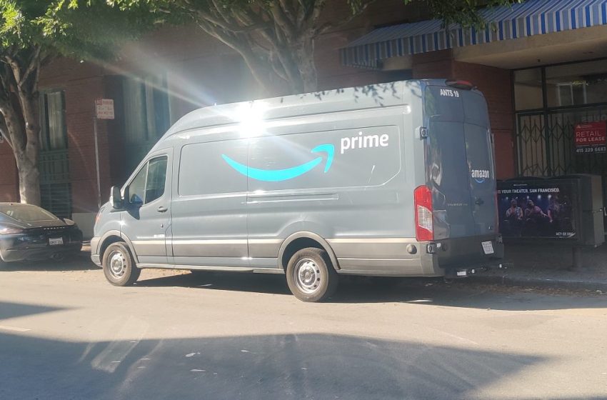  Amazon hits sellers with ‘fuel surcharge’ as Iran war roils global energy markets