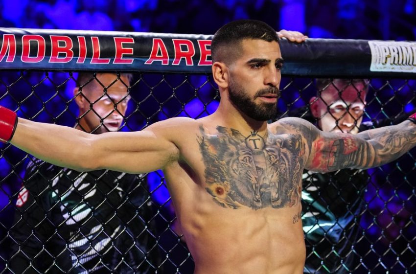  Ilia Topuria’s manager clarifies negotiations for UFC White House: ‘Islam Makhachev was never an actual option’