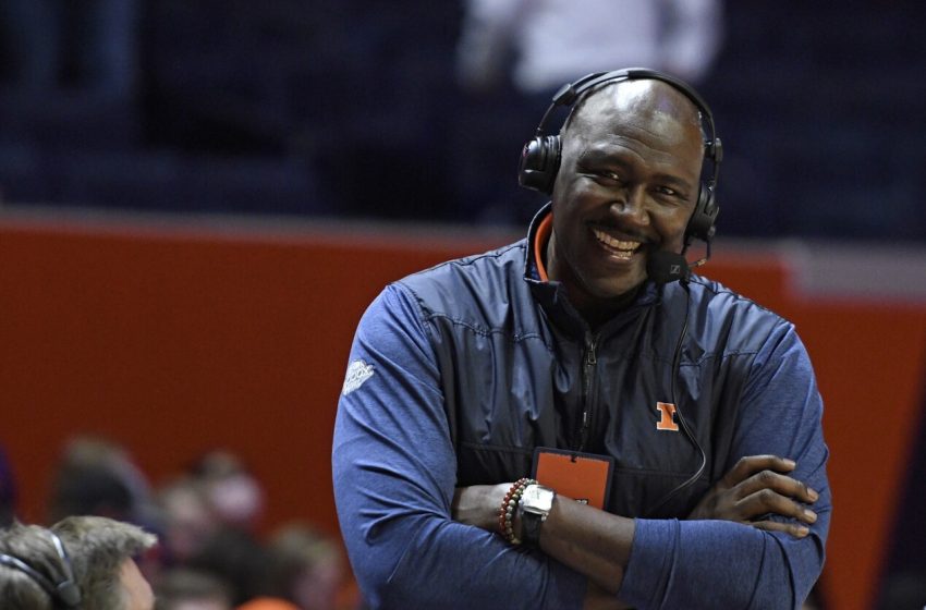  Illini great Deon Thomas says former coach Bruce Pearl doesn’t belong on TV — and he’s right