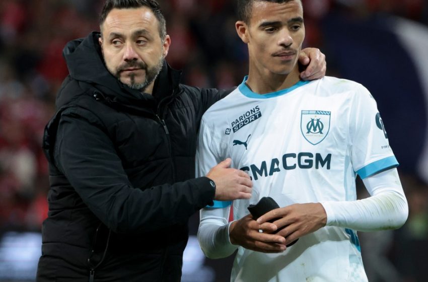  In first Spurs interview, De Zerbi issues non-apology for Greenwood comments – Cartilage Free Captain