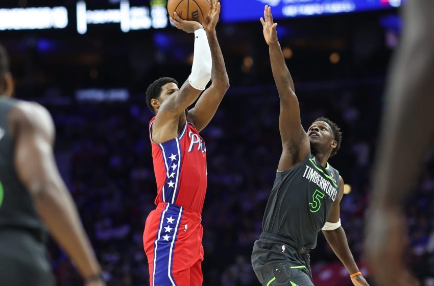  Instant observations: Sixers pick up critical win over Wolves