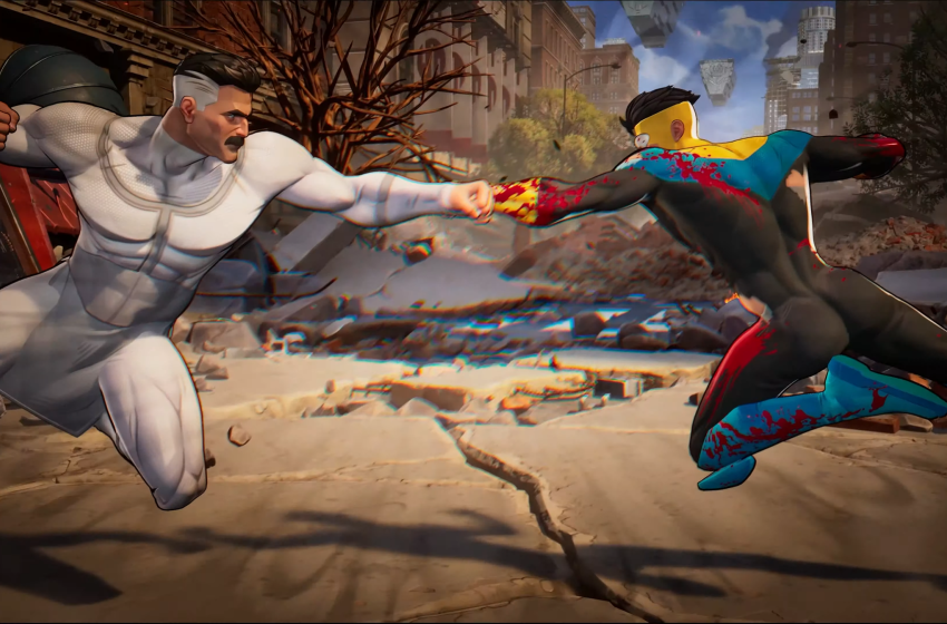  Invincible VS Is the Superhero Fighting Game Fusion I Never Knew I Wanted So Badly