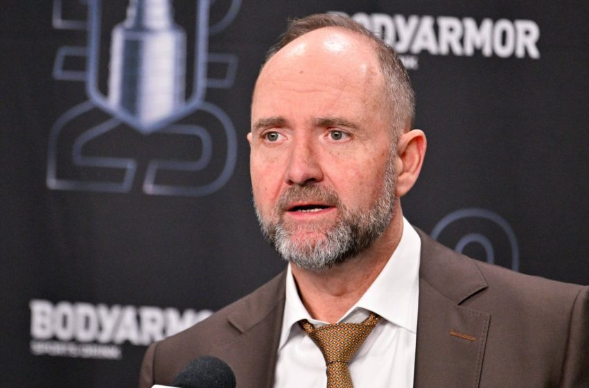  Islanders fire Patrick Roy, hire Peter DeBoer as head coach