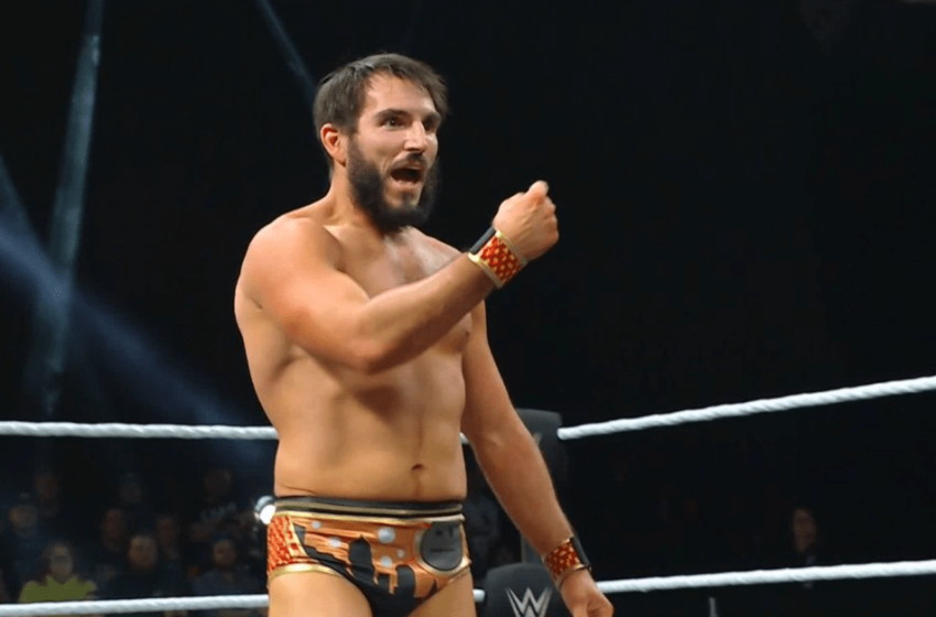  Johnny Gargano is finished (or he should be)