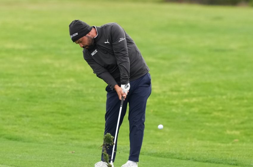  J.J. Spaun rallies to win Texas Open for first title since US Open