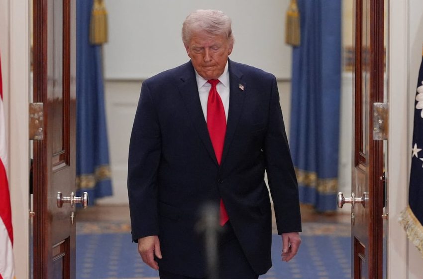  Golden Dome, ships and missiles top Trump’s $1.5 trillion defense wish list